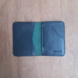 Smart Card Wallet | Dark Navy